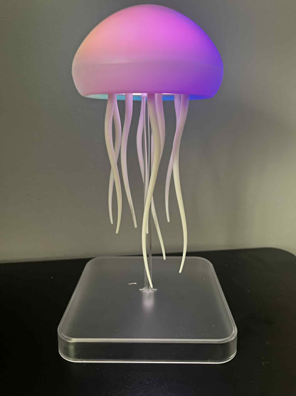 Lampa Meduzowa RGB Aurora™ – Dotykowa, Pilot, USB-C