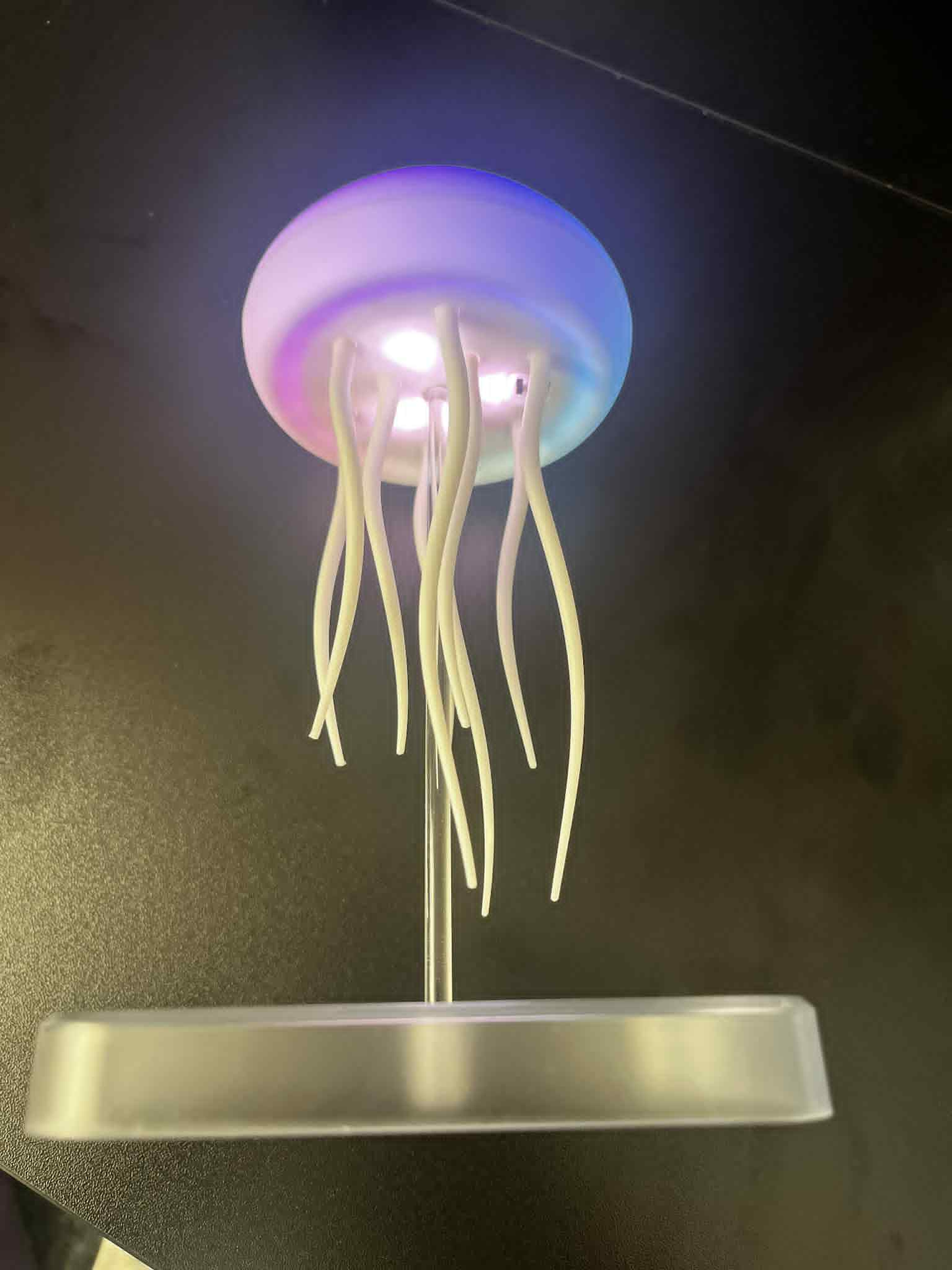 Lampa Meduzowa RGB Aurora™ – Dotykowa, Pilot, USB-C