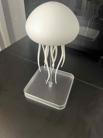 Lampa Meduzowa RGB Aurora™ – Dotykowa, Pilot, USB-C